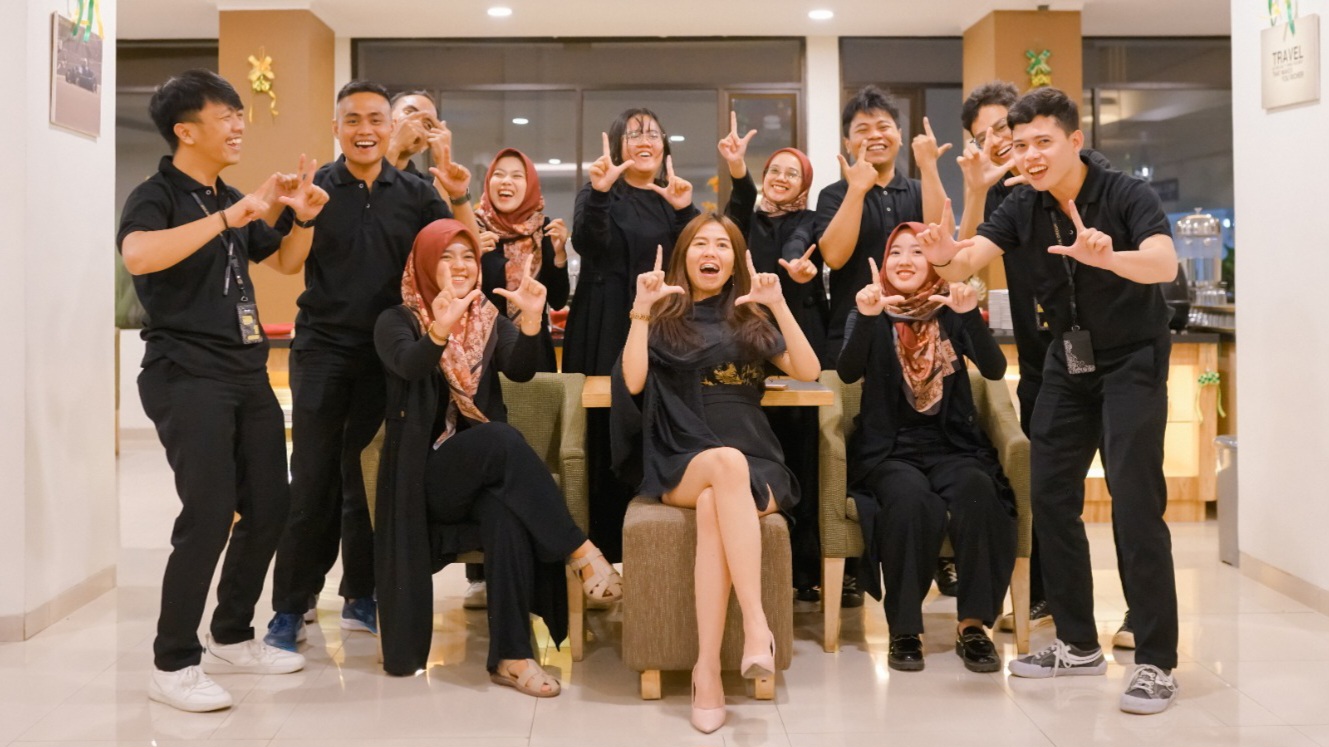 KESERUAN BUKA BERSAMA TEAM THE FELIX #2025 , YEAAAH🕺🏻❗❗❗