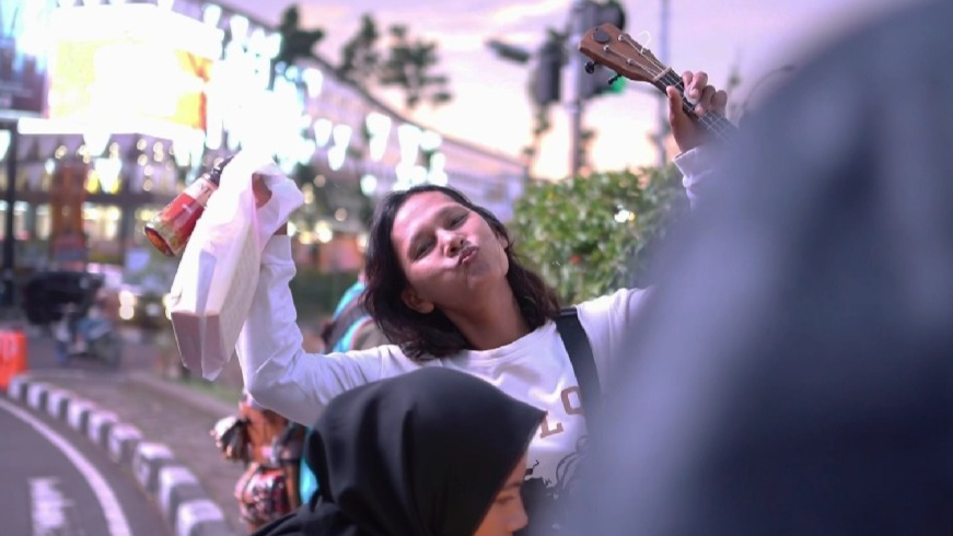 BERBAGI TAKJIL BERSAMA THE FELIX 💞, KAMI BAHAGIA 🥰